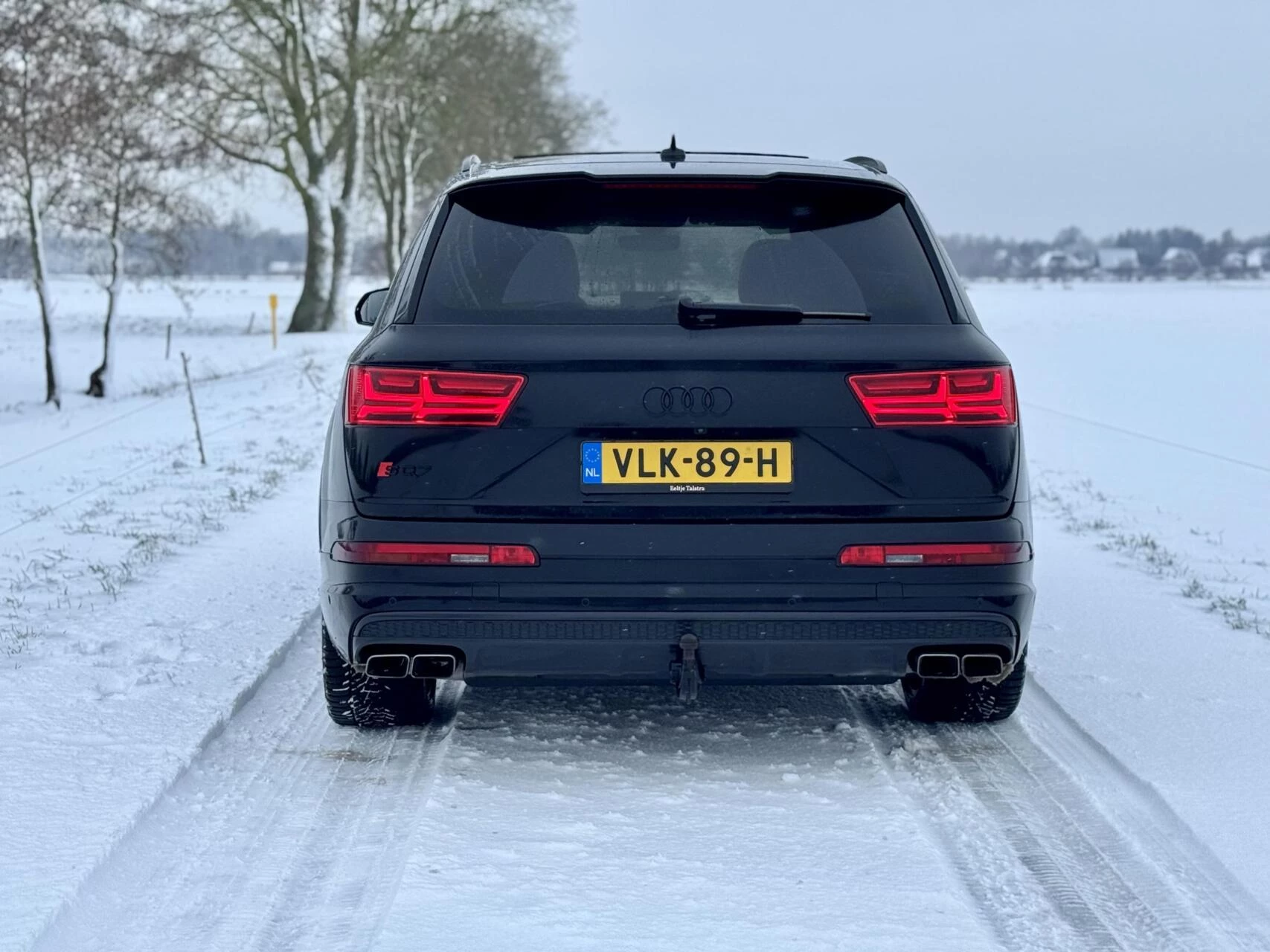 Hoofdafbeelding Audi SQ7