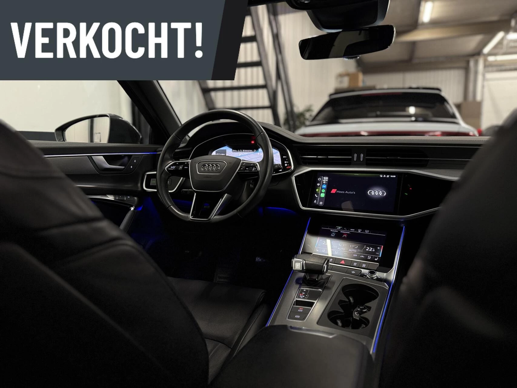 Hoofdafbeelding Audi A6