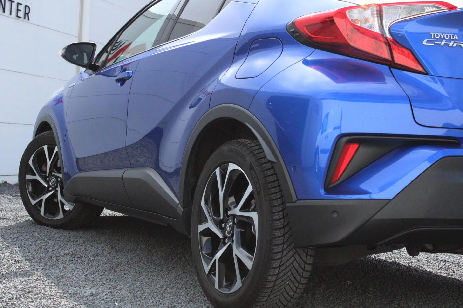 Hoofdafbeelding Toyota C-HR