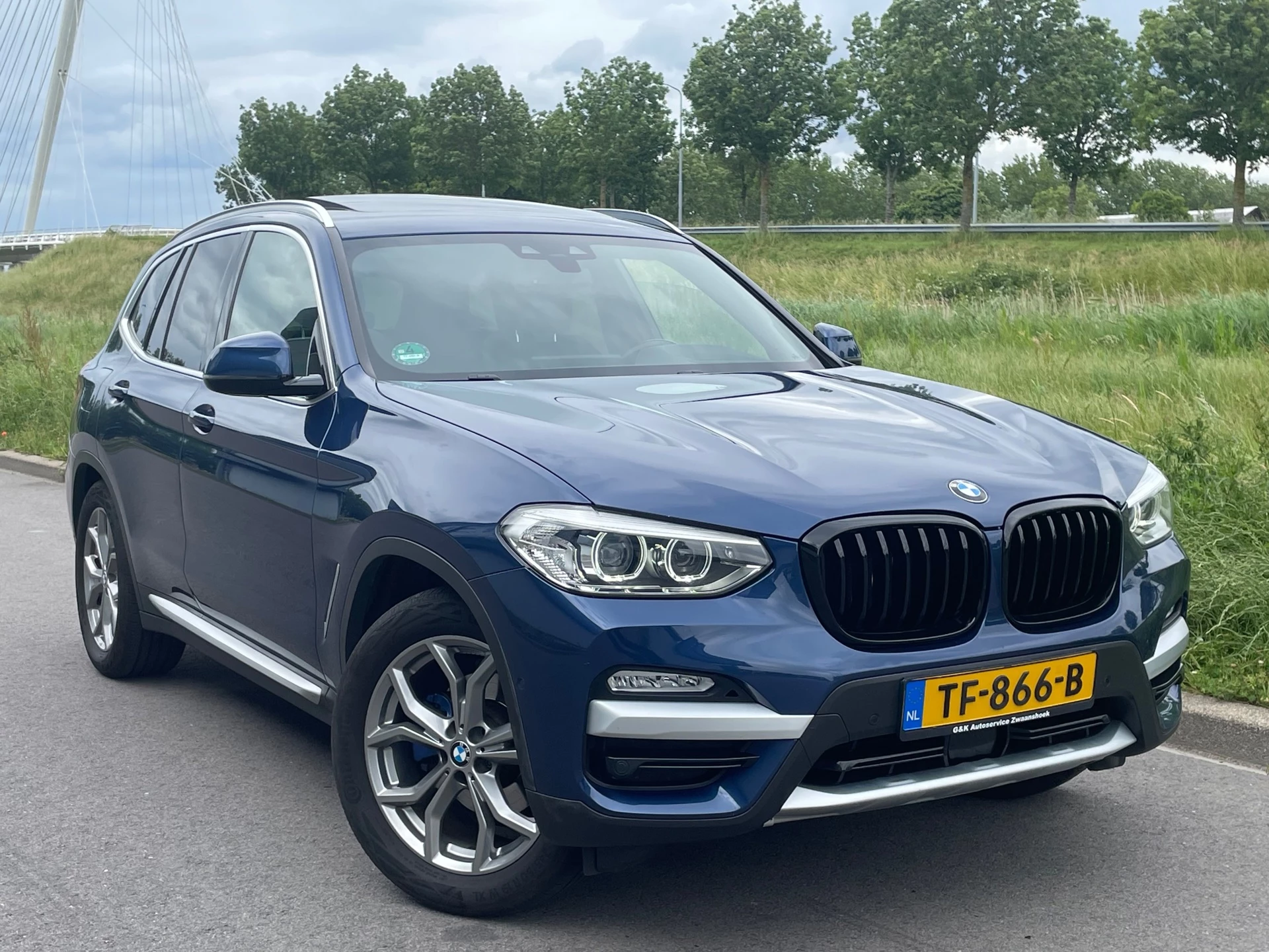 Hoofdafbeelding BMW X3