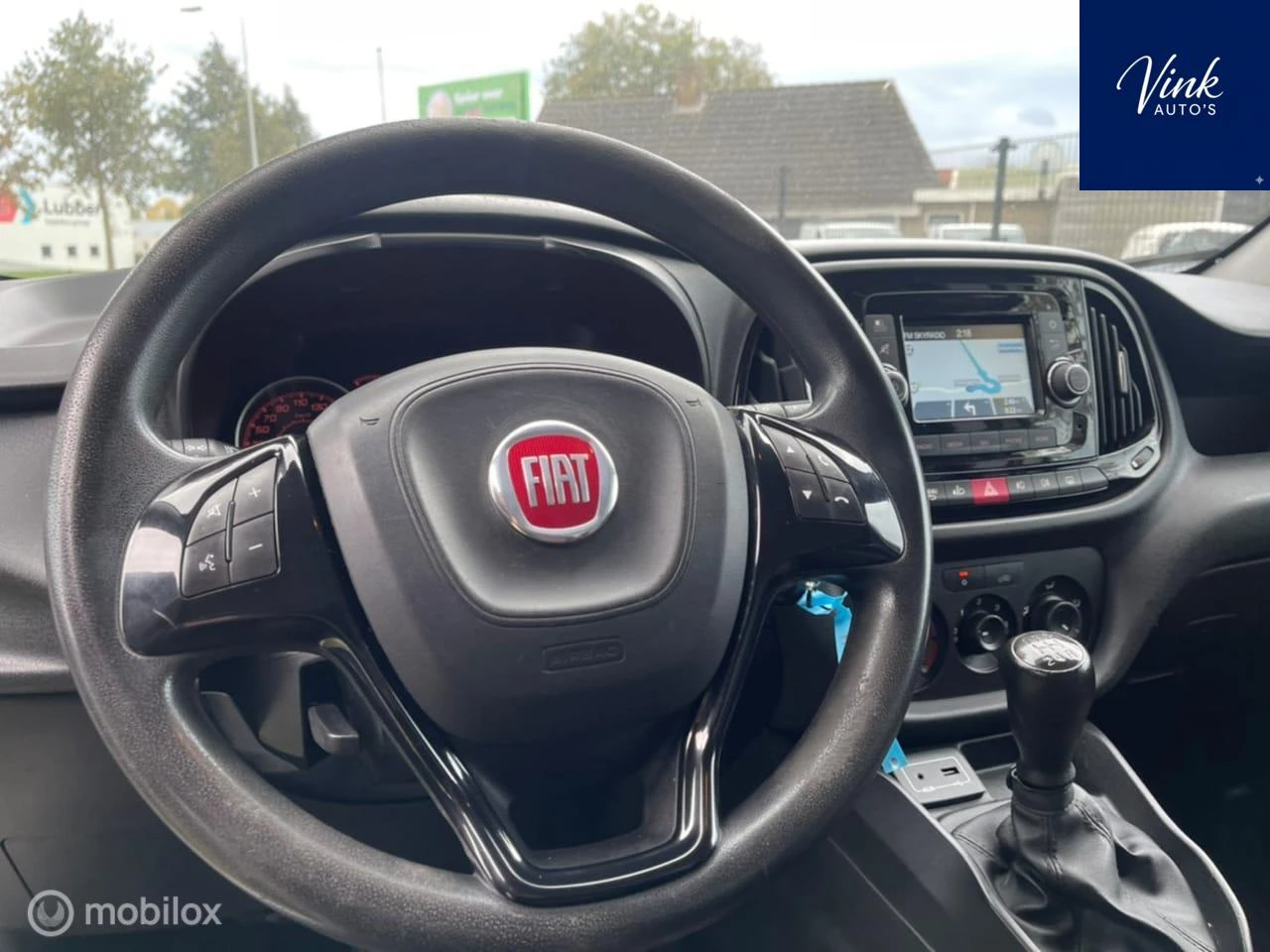 Hoofdafbeelding Fiat Doblò