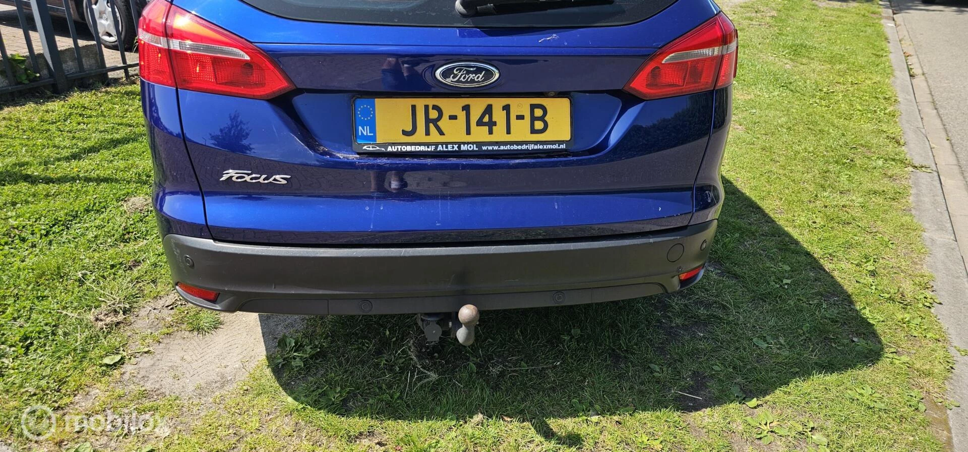 Hoofdafbeelding Ford Focus
