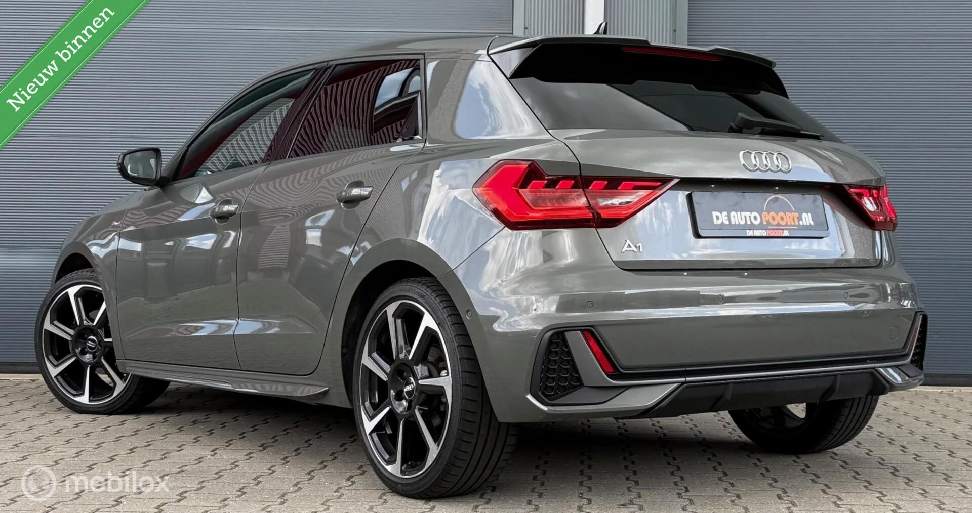 Hoofdafbeelding Audi A1 Sportback