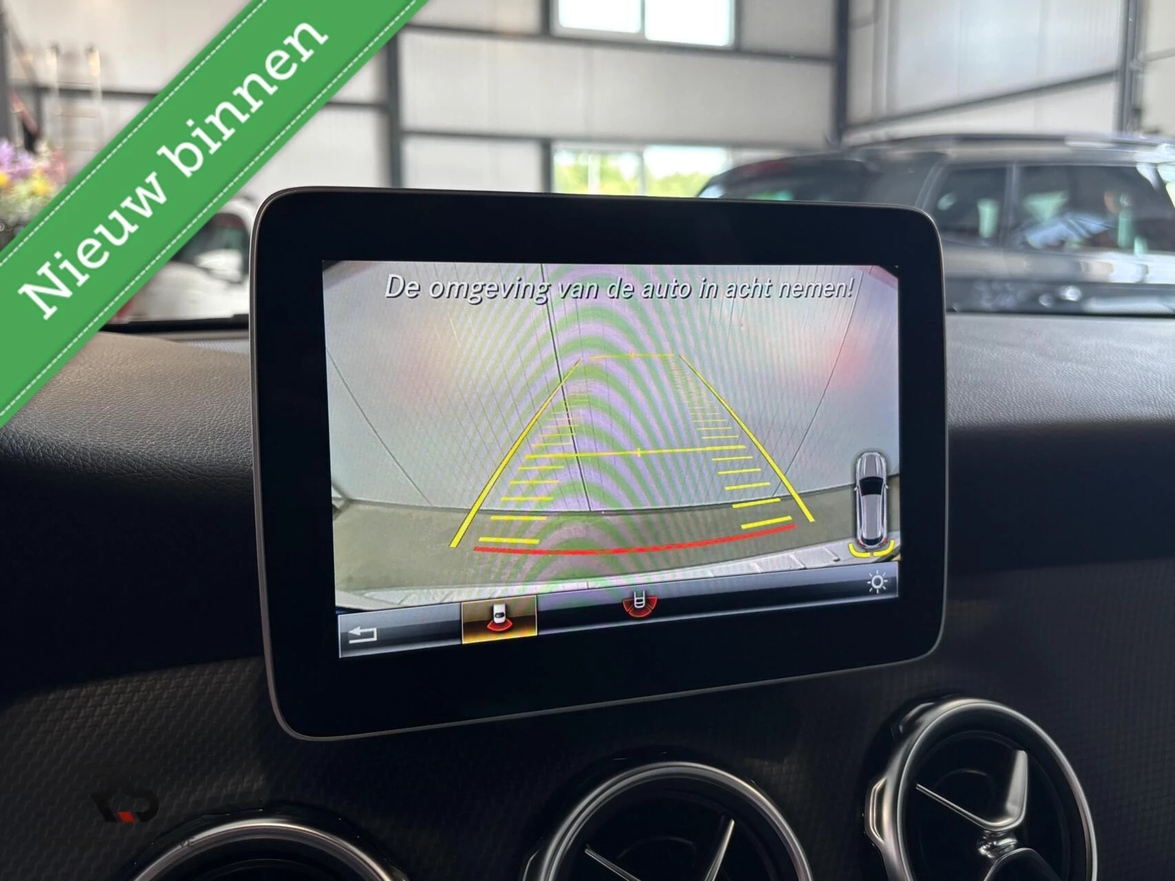 Hoofdafbeelding Mercedes-Benz GLA