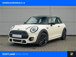 MINI Cooper Hatchback John Cooper Works Automaat / JCW Sport stoel / Comfort Access / LED / Harman Kardon / Stoelverwarming / Cruise Control / PDC