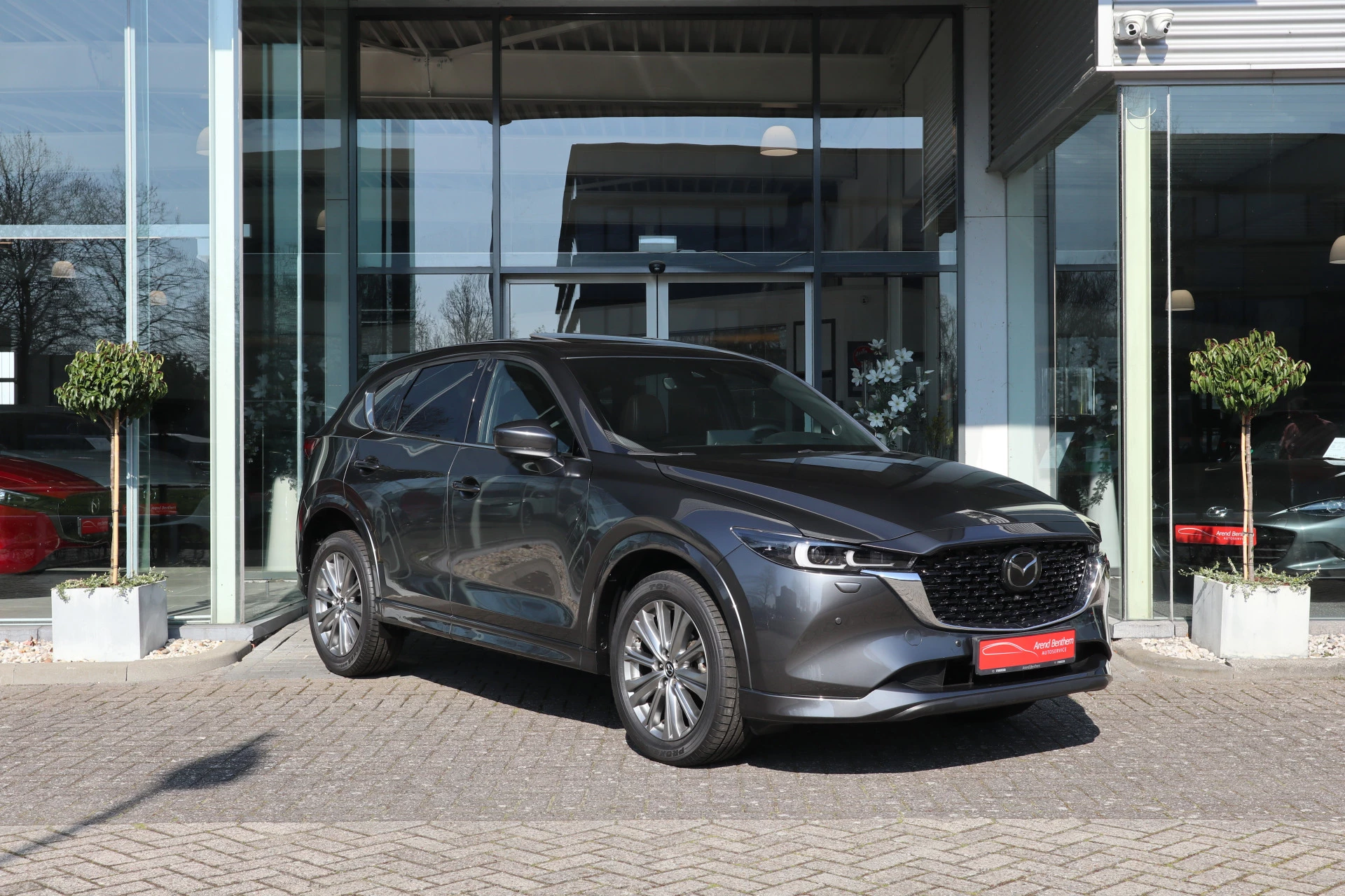 Hoofdafbeelding Mazda CX-5