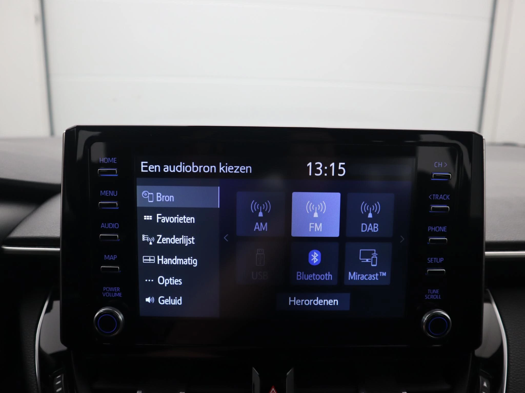 Hoofdafbeelding Toyota Corolla Touring Sports