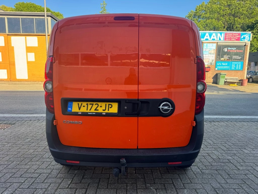 Hoofdafbeelding Opel Combo