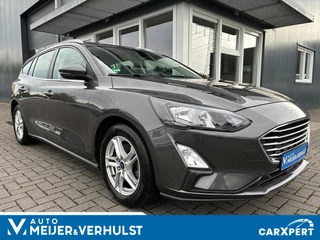 Ford Focus Wagon 1.0 EcoBoost 125 PK Cool & Connect | NAVI | CARPLAY | CRUISE | WINTER PAKKET | 77000 KM!!!
