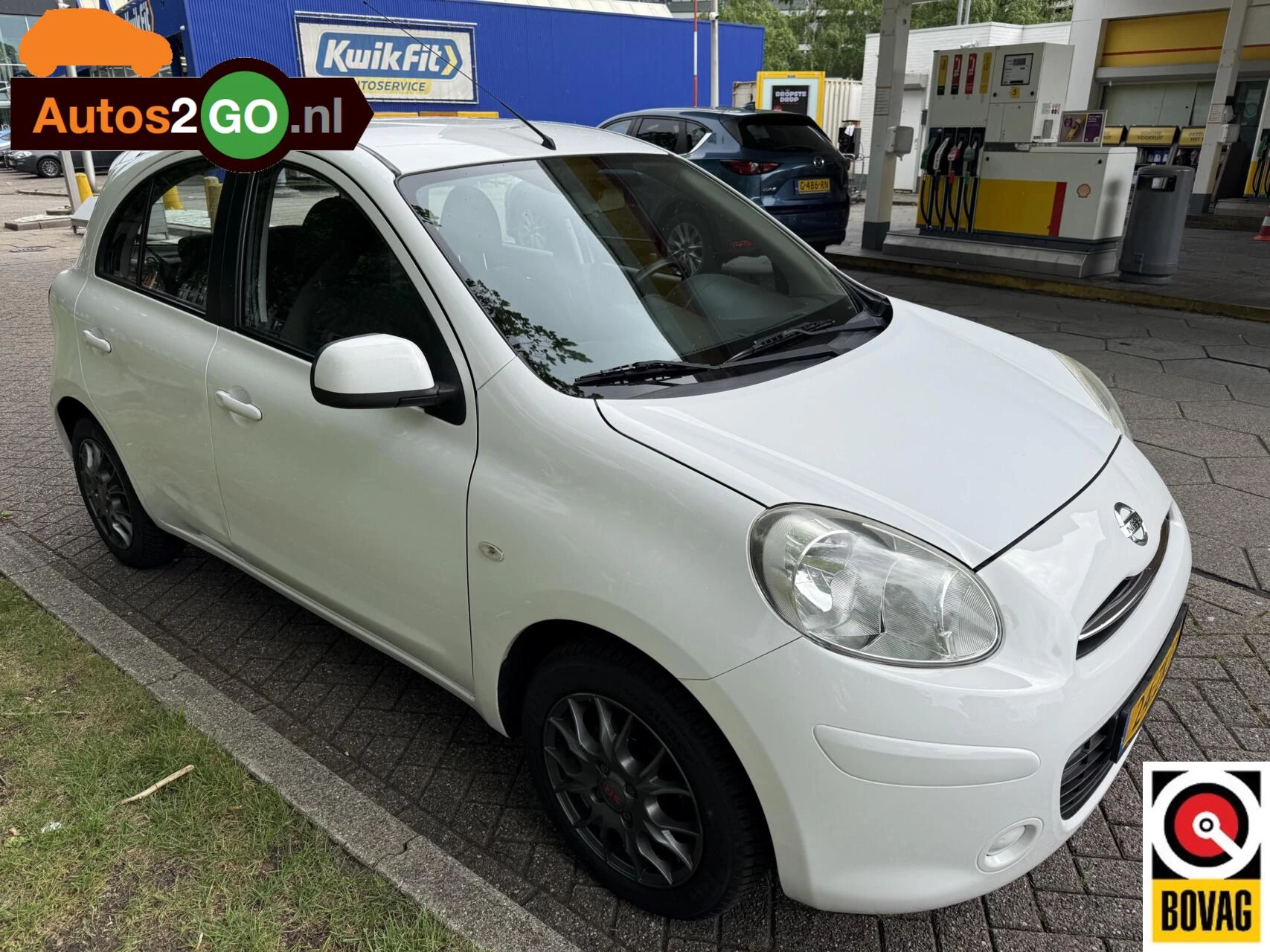 Hoofdafbeelding Nissan Micra