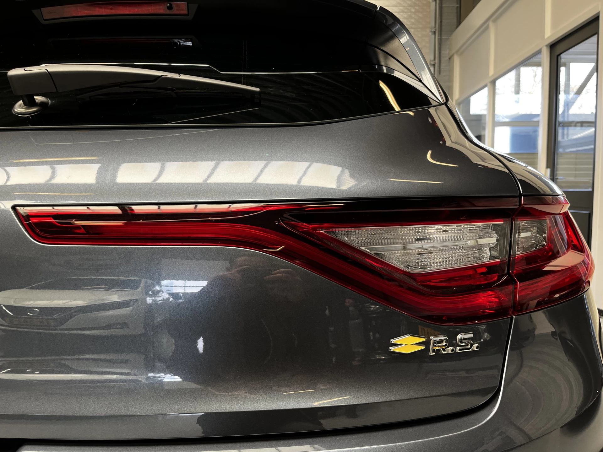 Hoofdafbeelding Renault Mégane