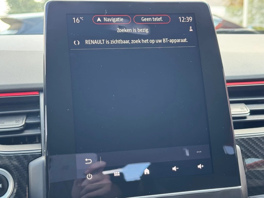 Hoofdafbeelding Renault Arkana