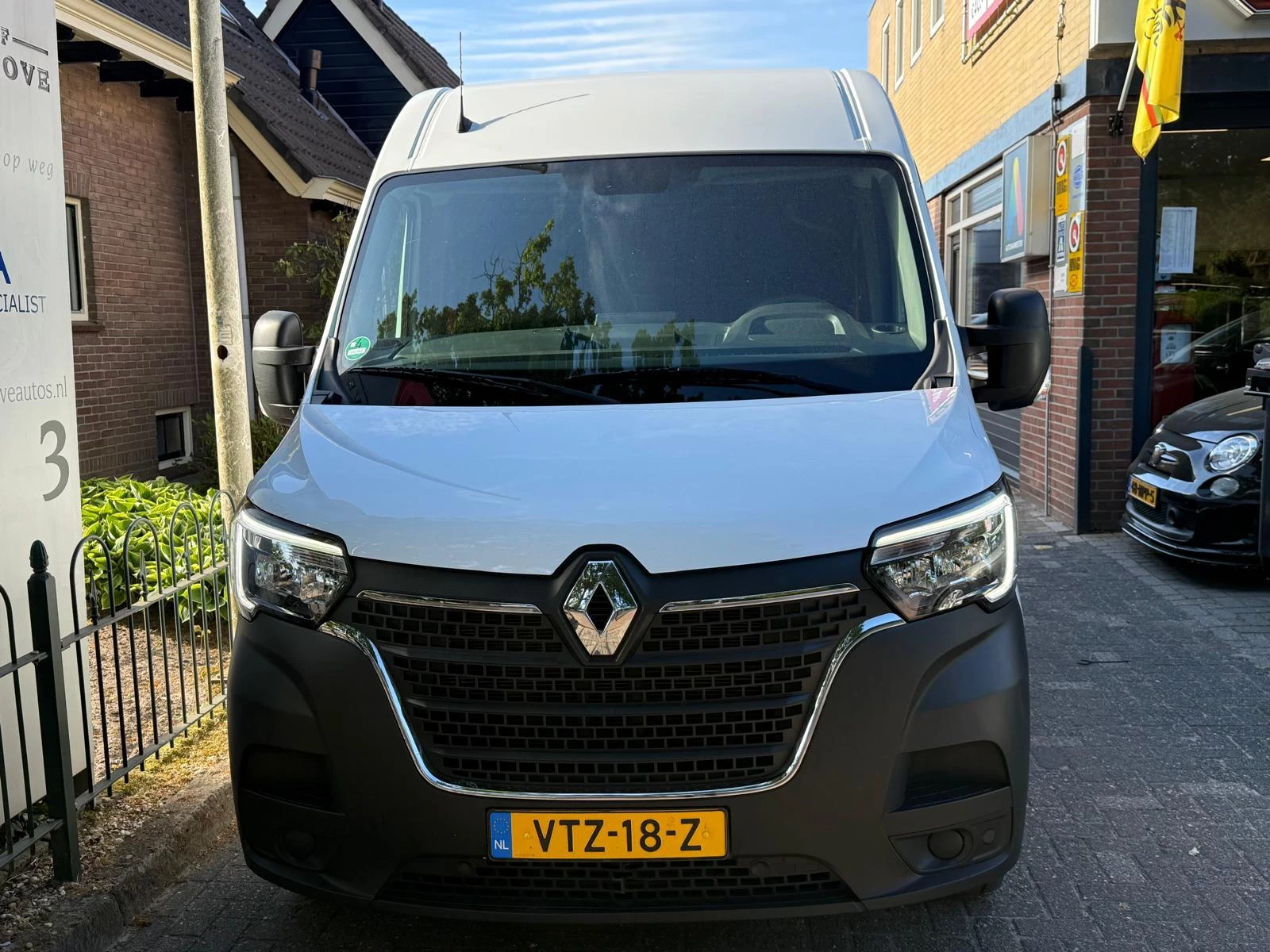 Hoofdafbeelding Renault Master