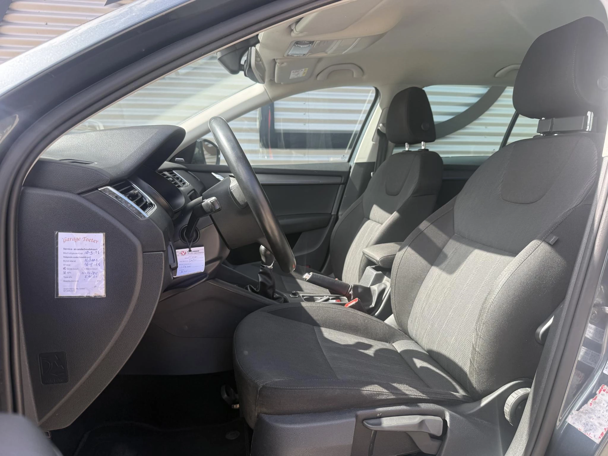 Hoofdafbeelding Škoda Octavia