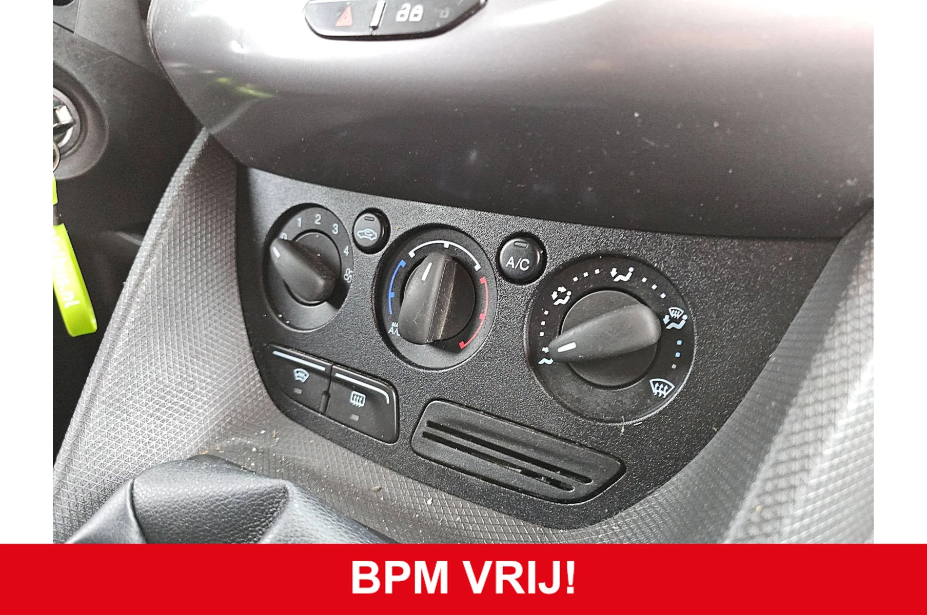 Hoofdafbeelding Ford Transit Connect