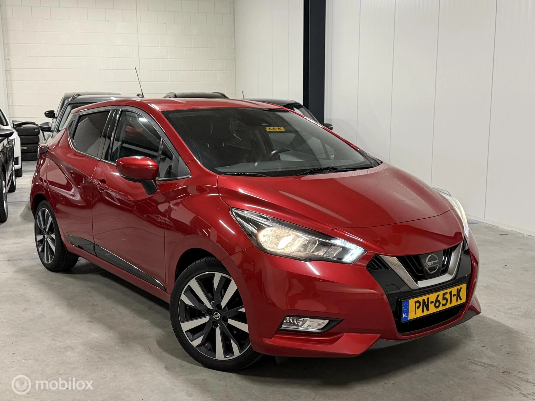 Hoofdafbeelding Nissan Micra
