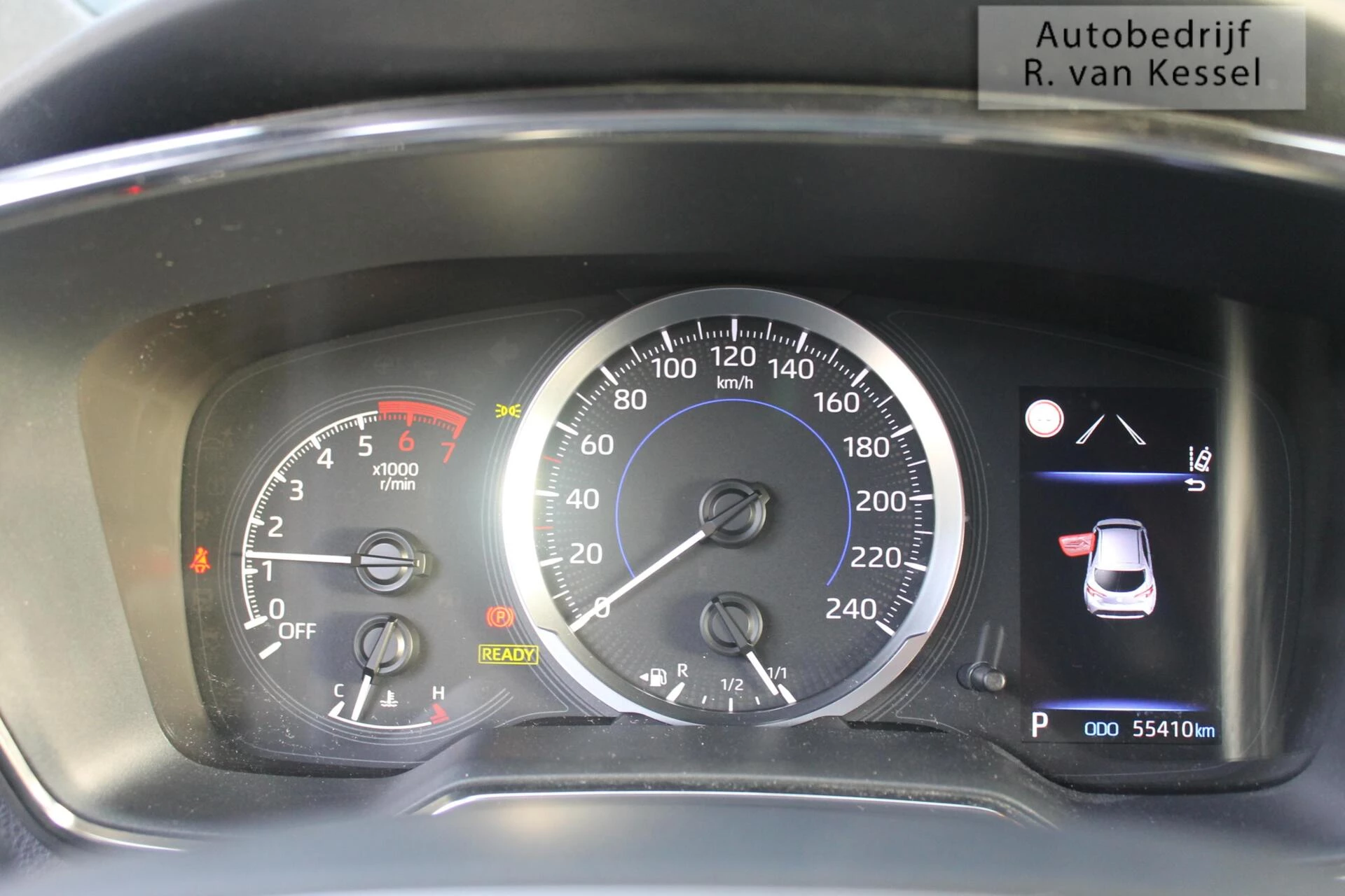 Hoofdafbeelding Toyota Corolla