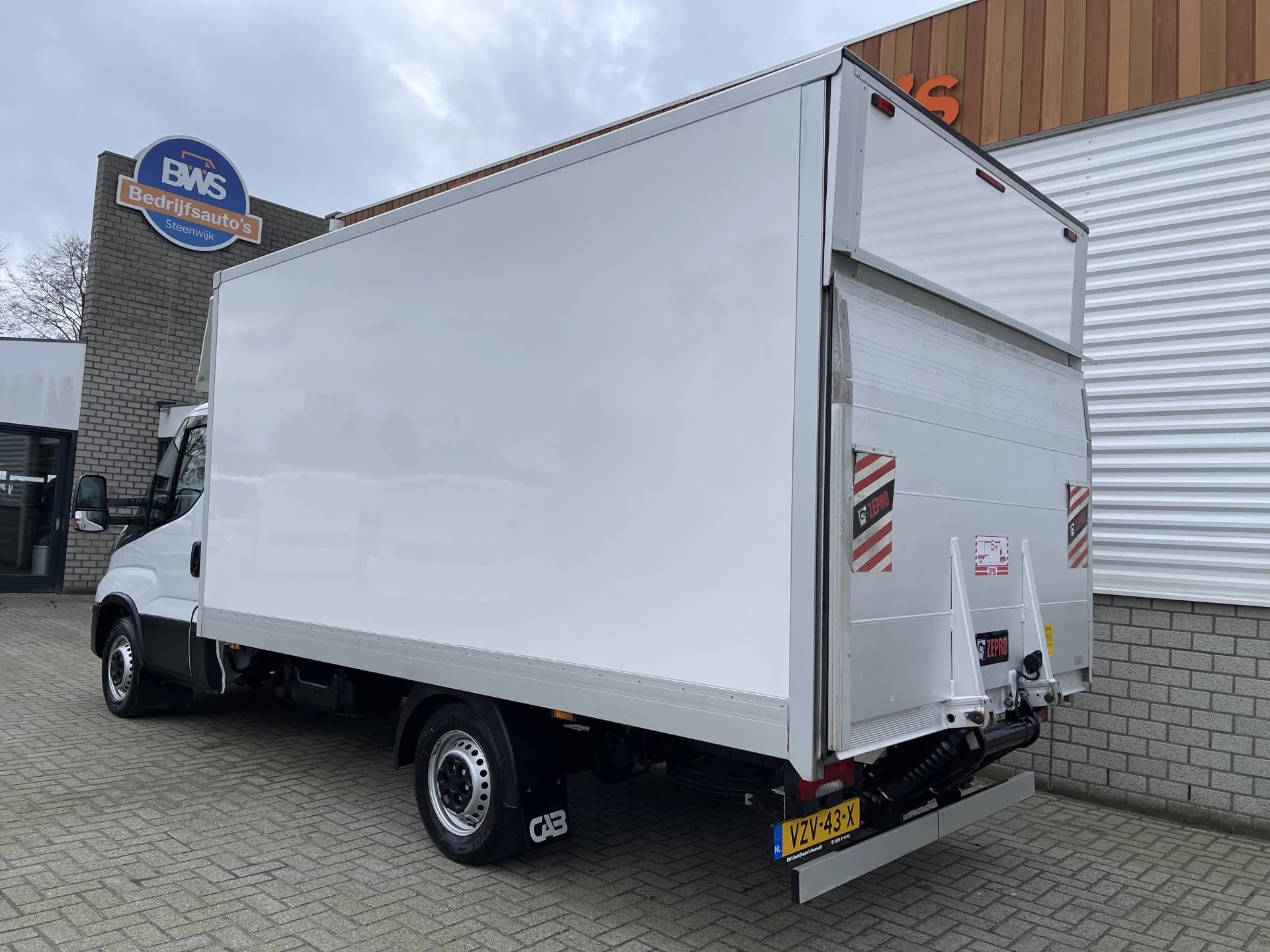 Hoofdafbeelding Iveco Daily