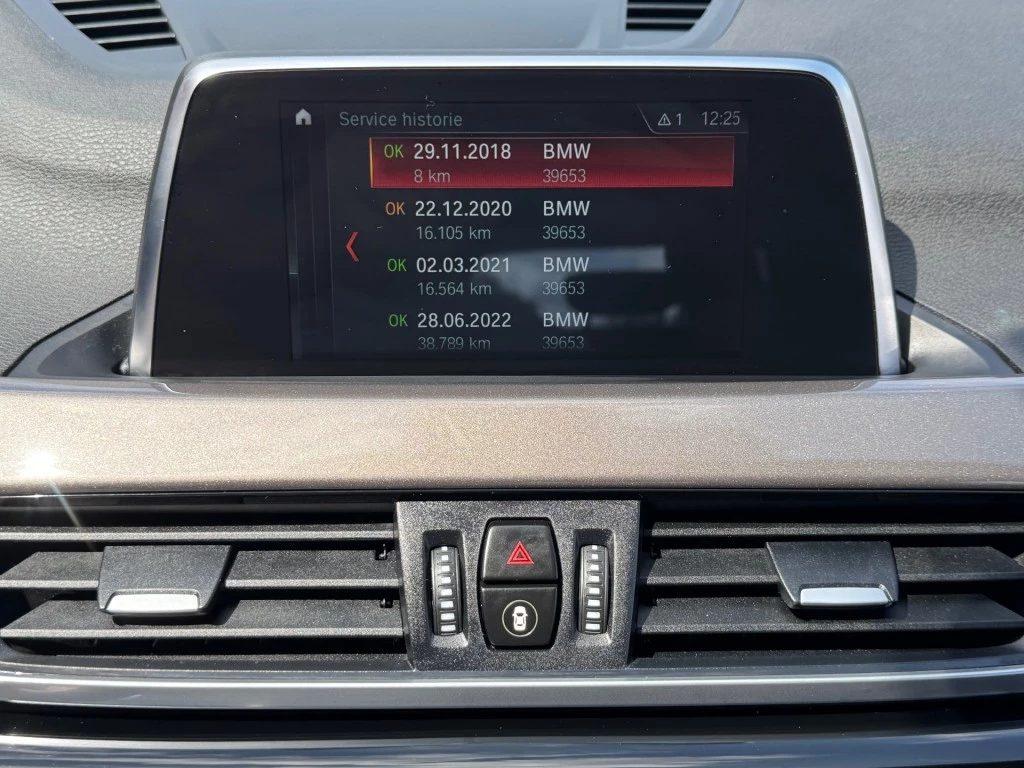 Hoofdafbeelding BMW X1