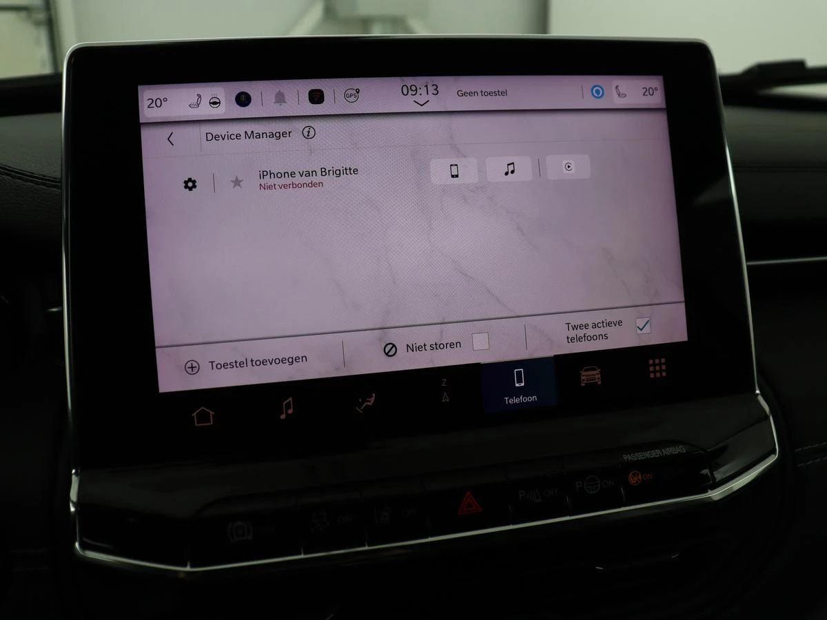 Hoofdafbeelding Jeep Compass