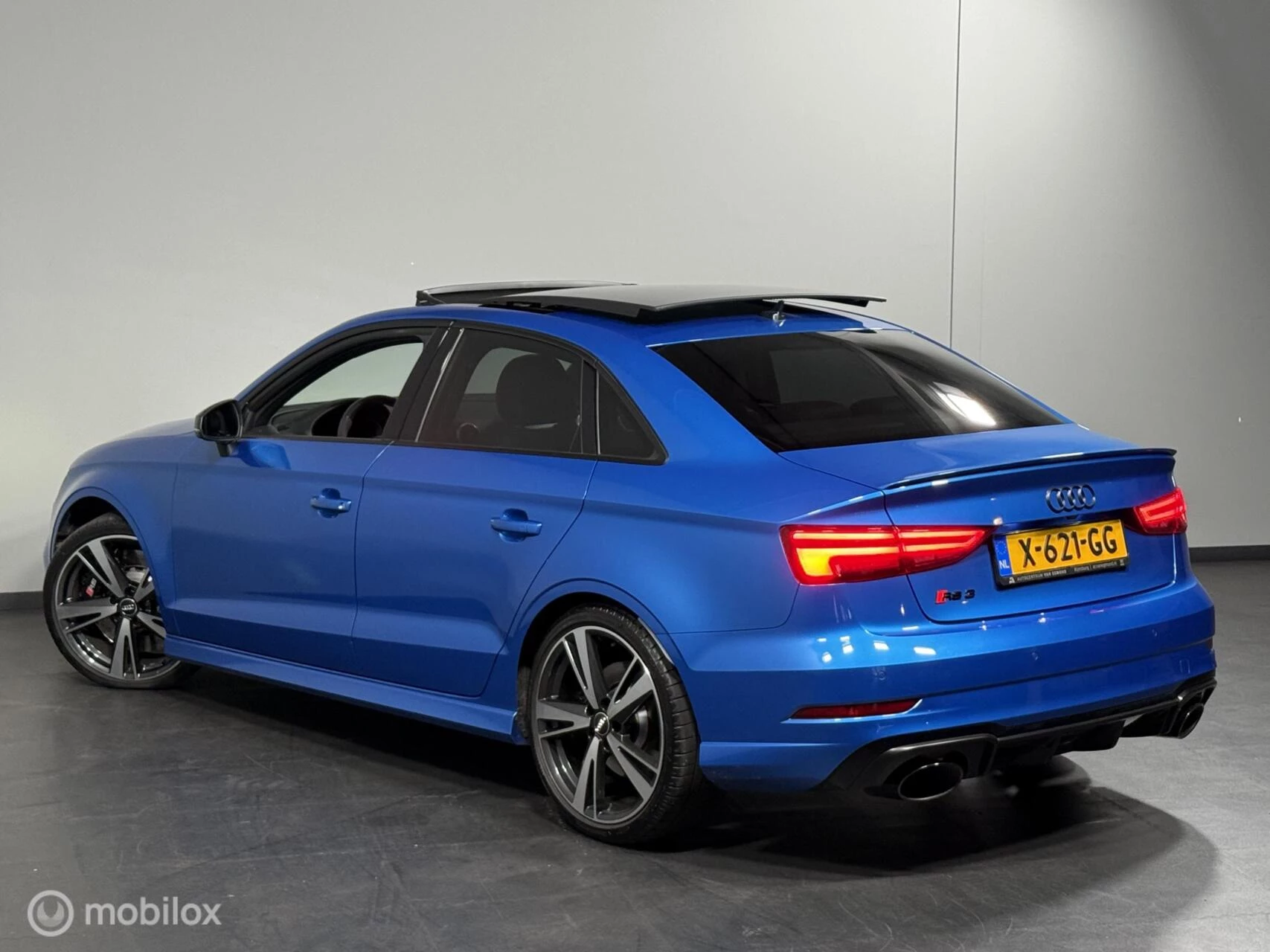 Hoofdafbeelding Audi RS3