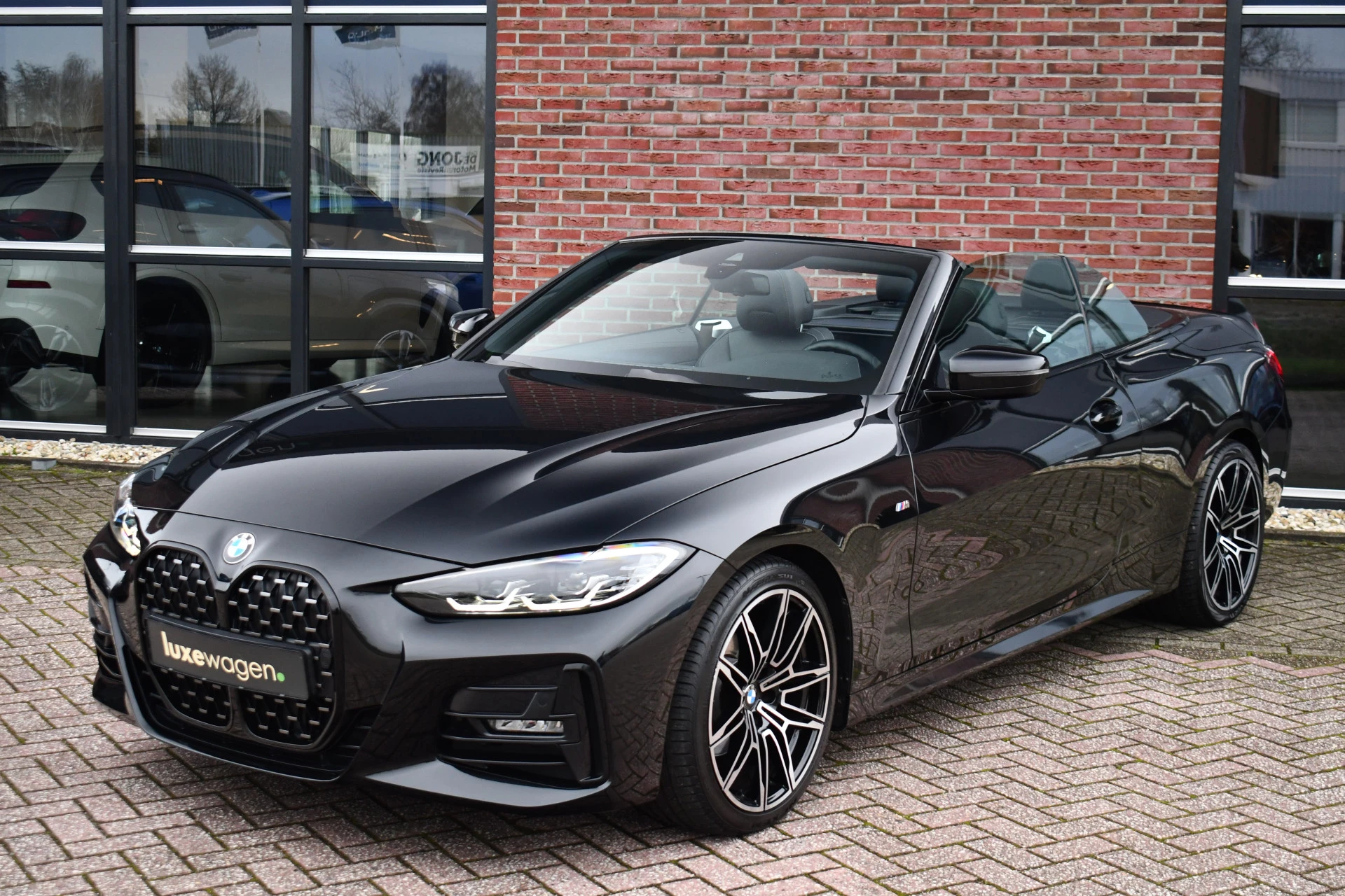 Hoofdafbeelding BMW 4 Serie