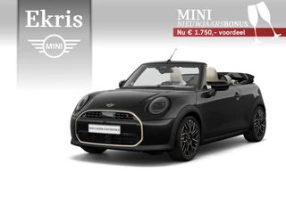 Mini Cabrio Cooper S Favoured Trim | XL Pakket