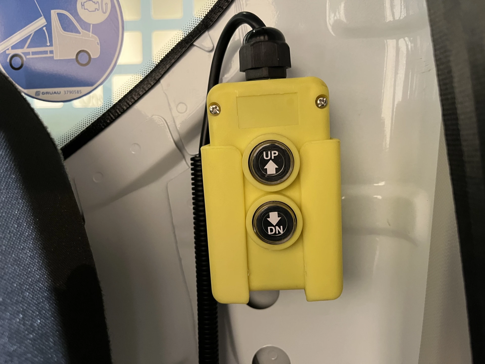 Hoofdafbeelding Ford E-Transit