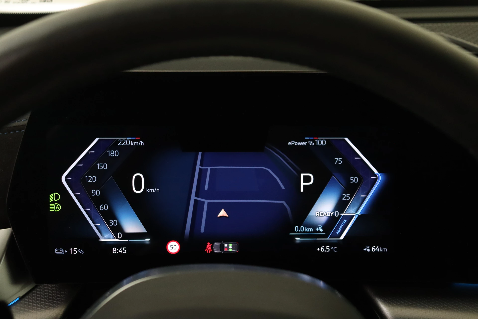 Hoofdafbeelding BMW iX1