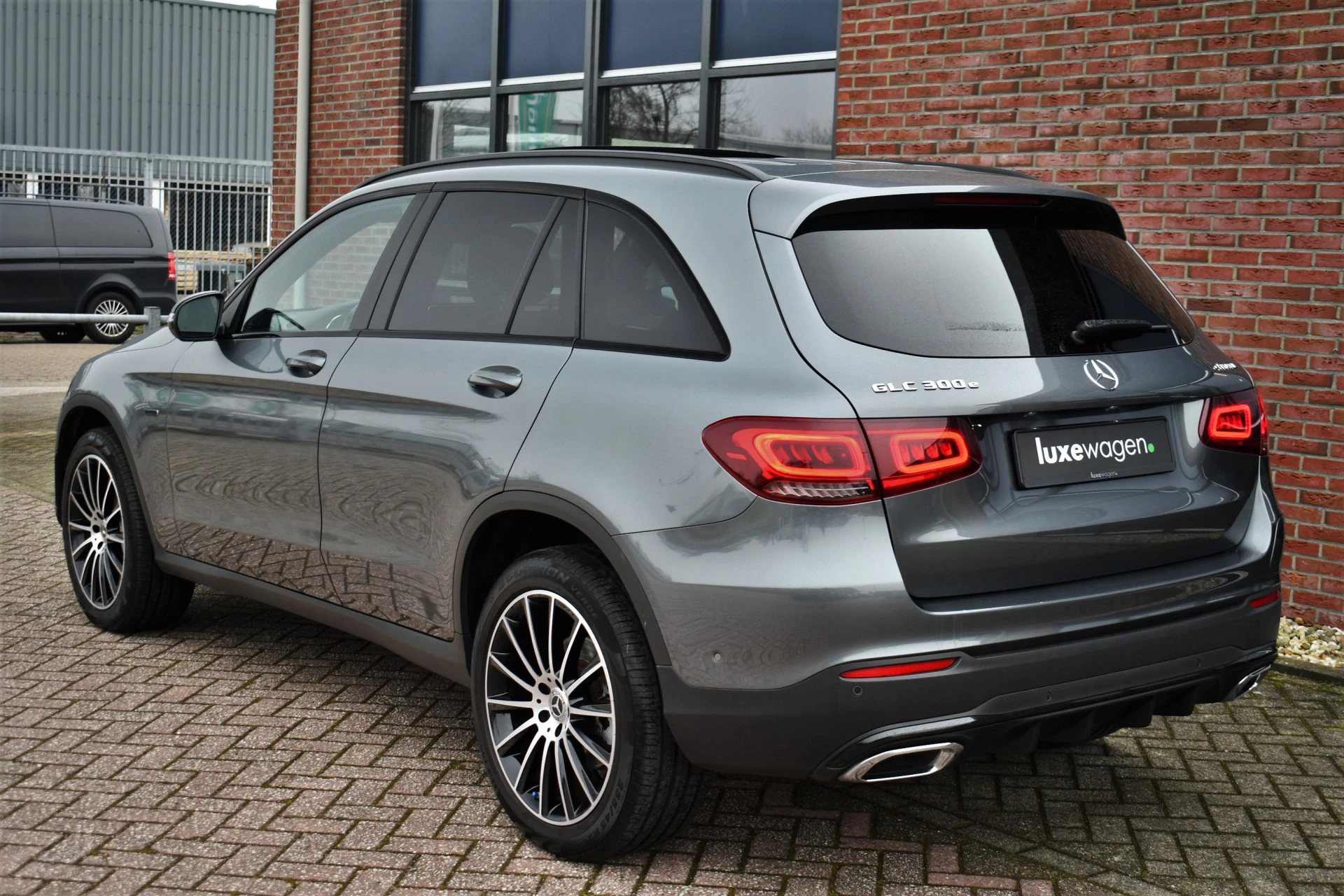 Hoofdafbeelding Mercedes-Benz GLC