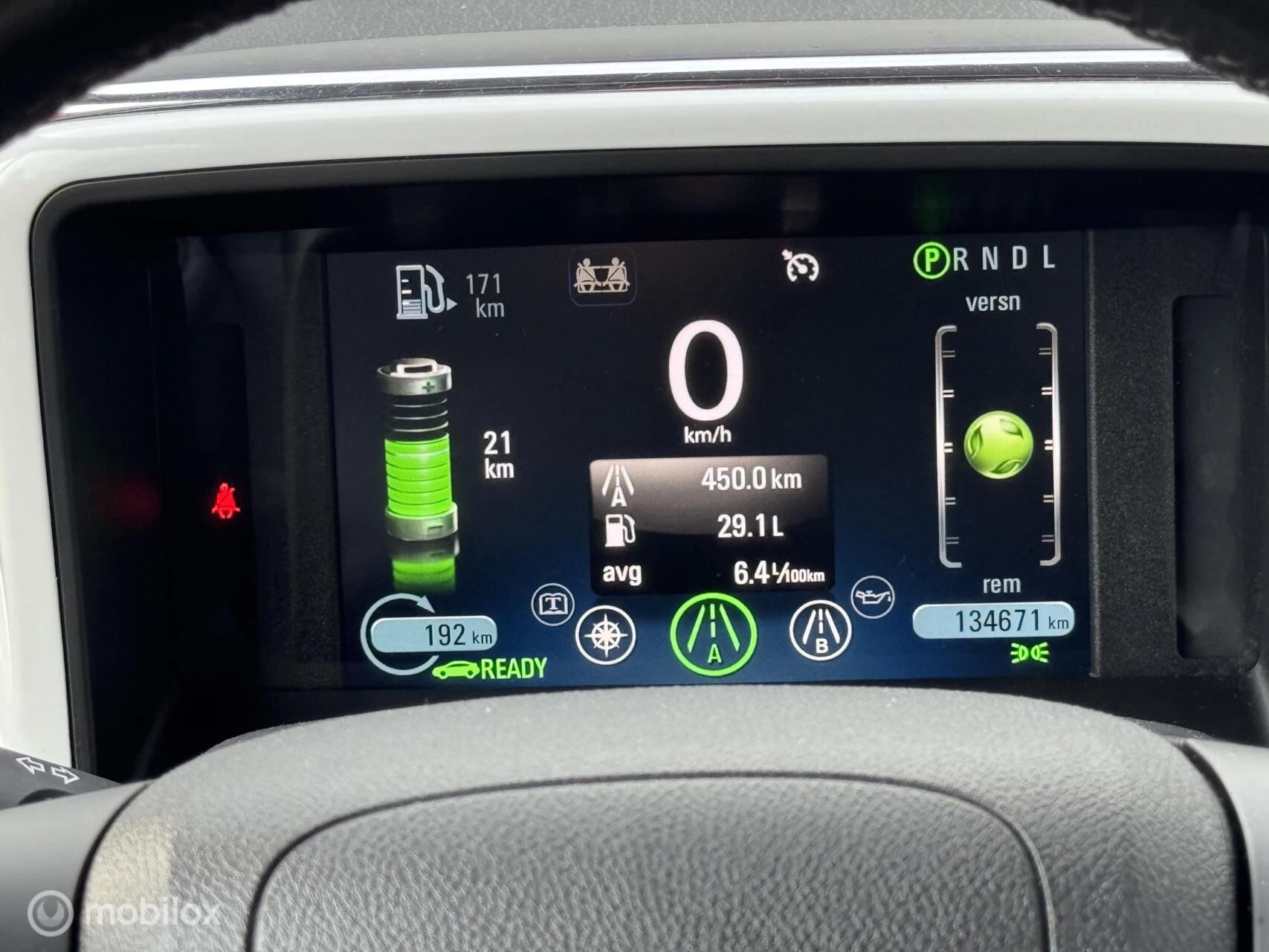 Hoofdafbeelding Chevrolet Volt