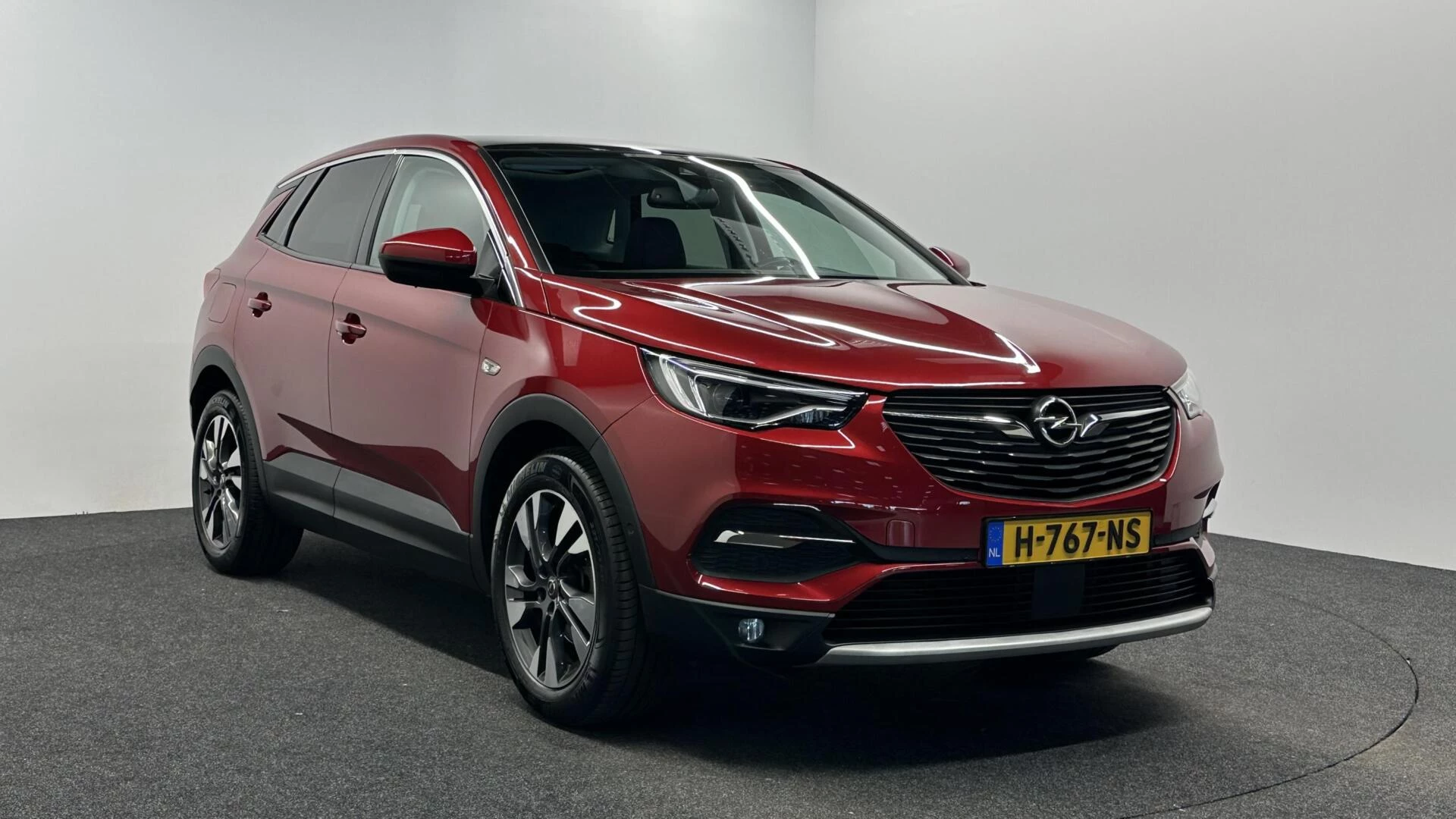 Hoofdafbeelding Opel Grandland X