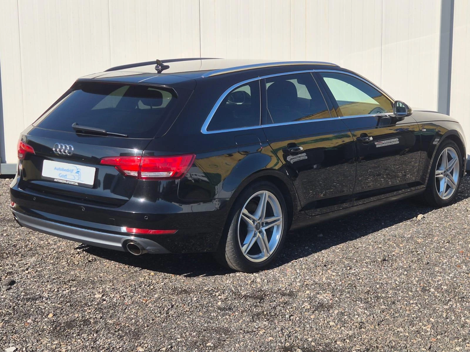 Hoofdafbeelding Audi A4
