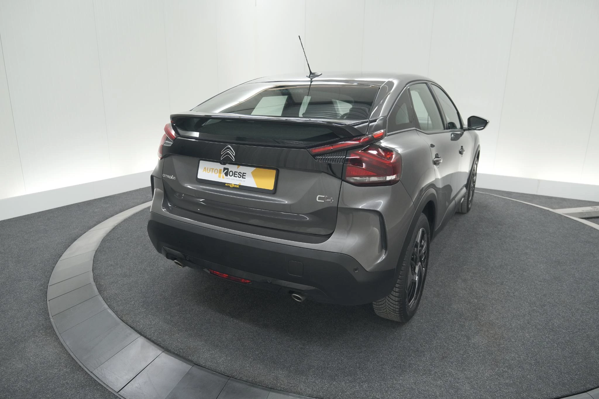 Hoofdafbeelding Citroën C4