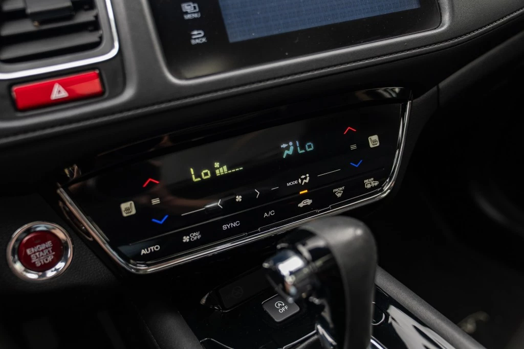 Hoofdafbeelding Honda HR-V