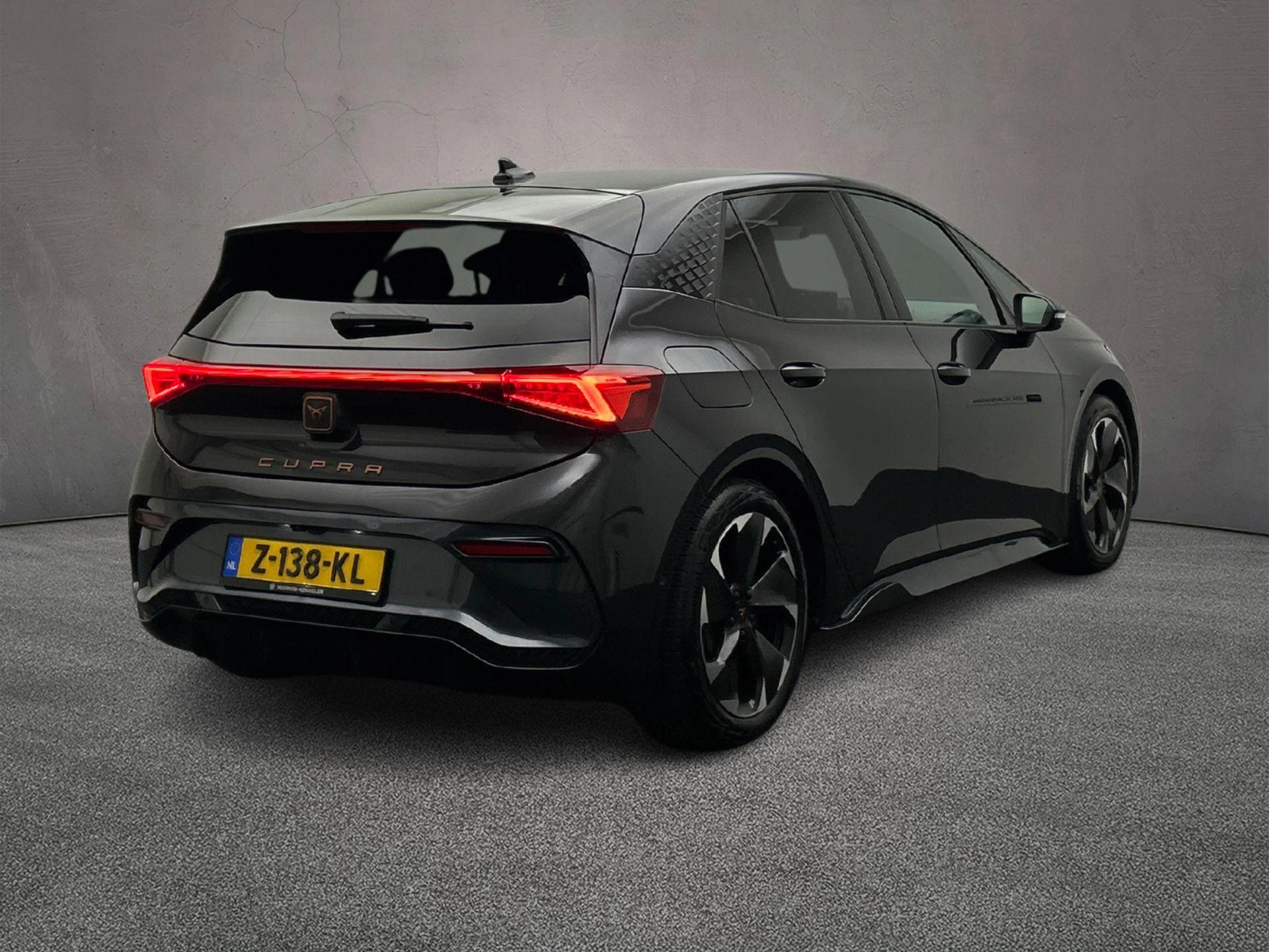 Hoofdafbeelding CUPRA Born