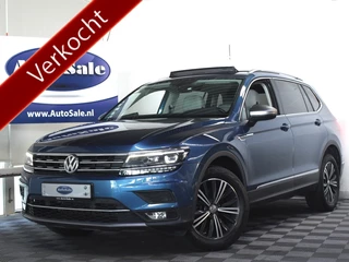 Volkswagen Tiguan Allspace 1.4 TSI Highline 7p. DSG VIRTUAL PANO CARPLAY STOELVW '18