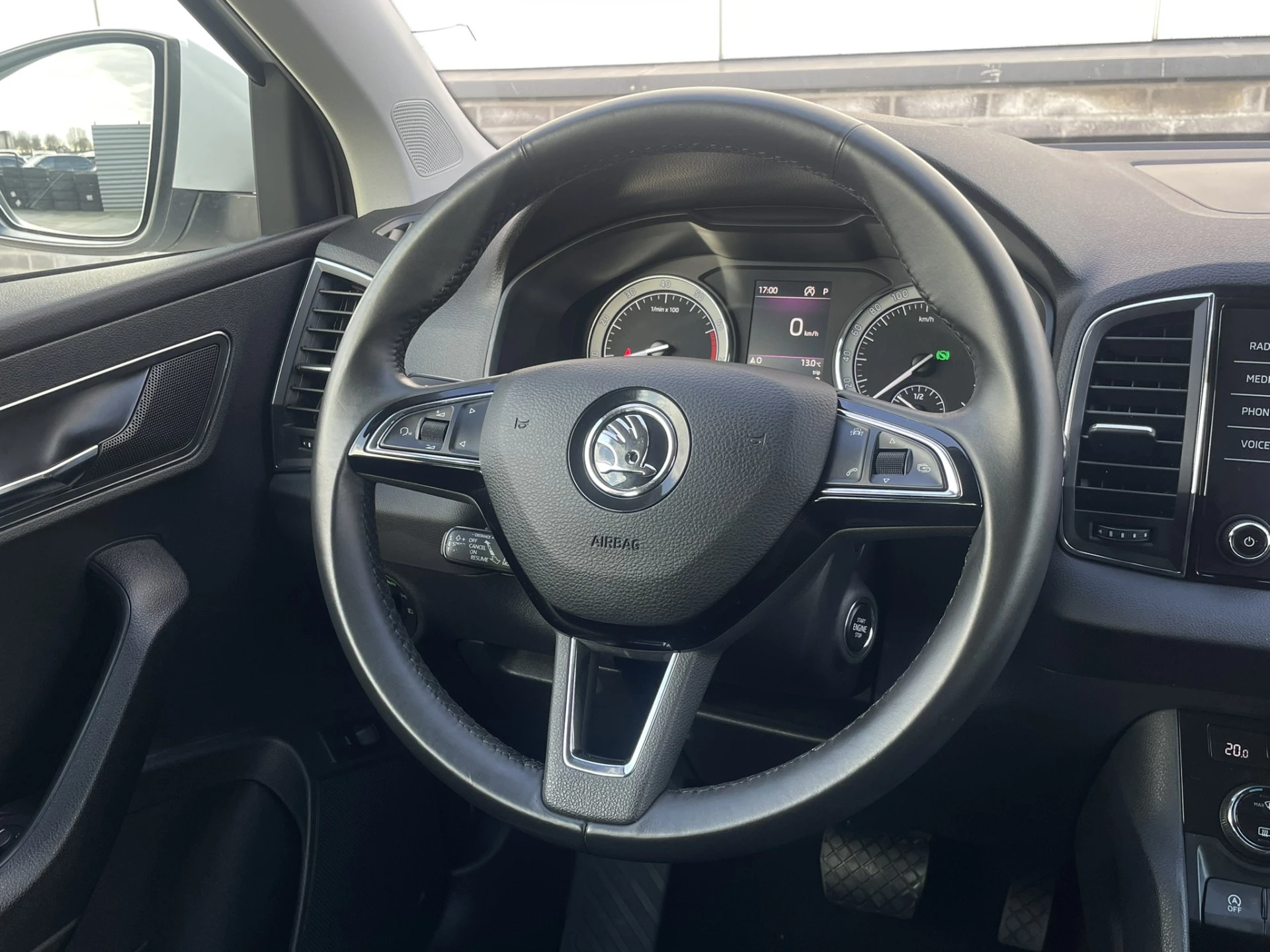 Hoofdafbeelding Škoda Karoq