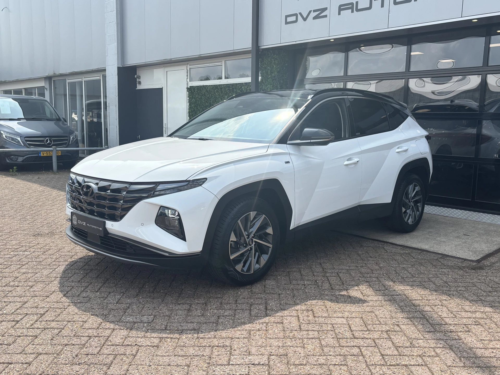 Hoofdafbeelding Hyundai Tucson
