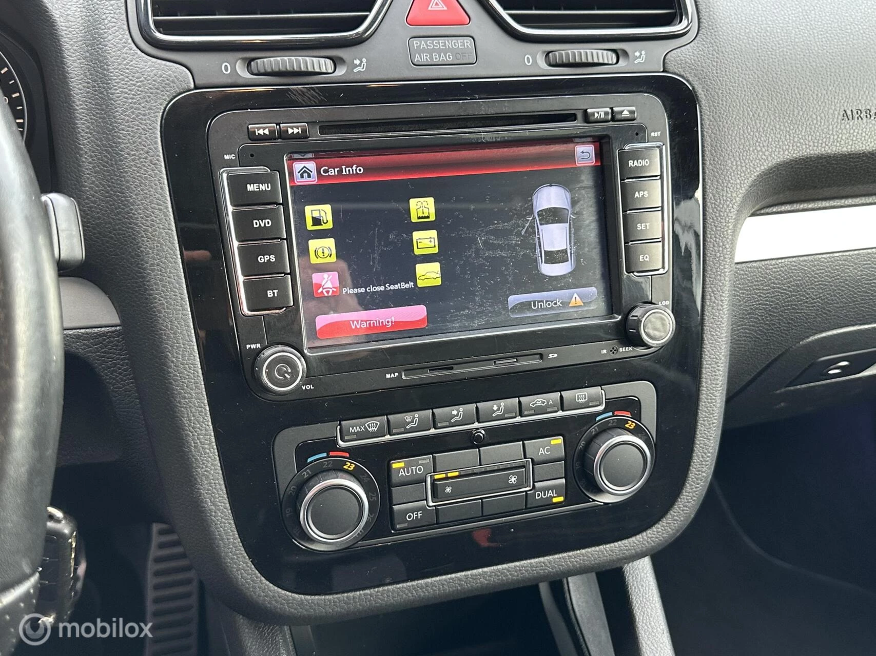 Hoofdafbeelding Volkswagen Scirocco