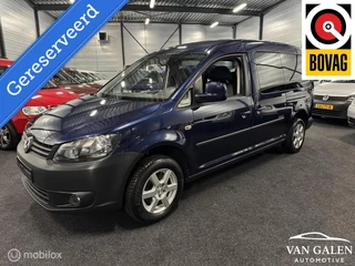 Volkswagen Caddy Maxi 1.2 TSI Roncalli Airco|Trekhaak|Navi|