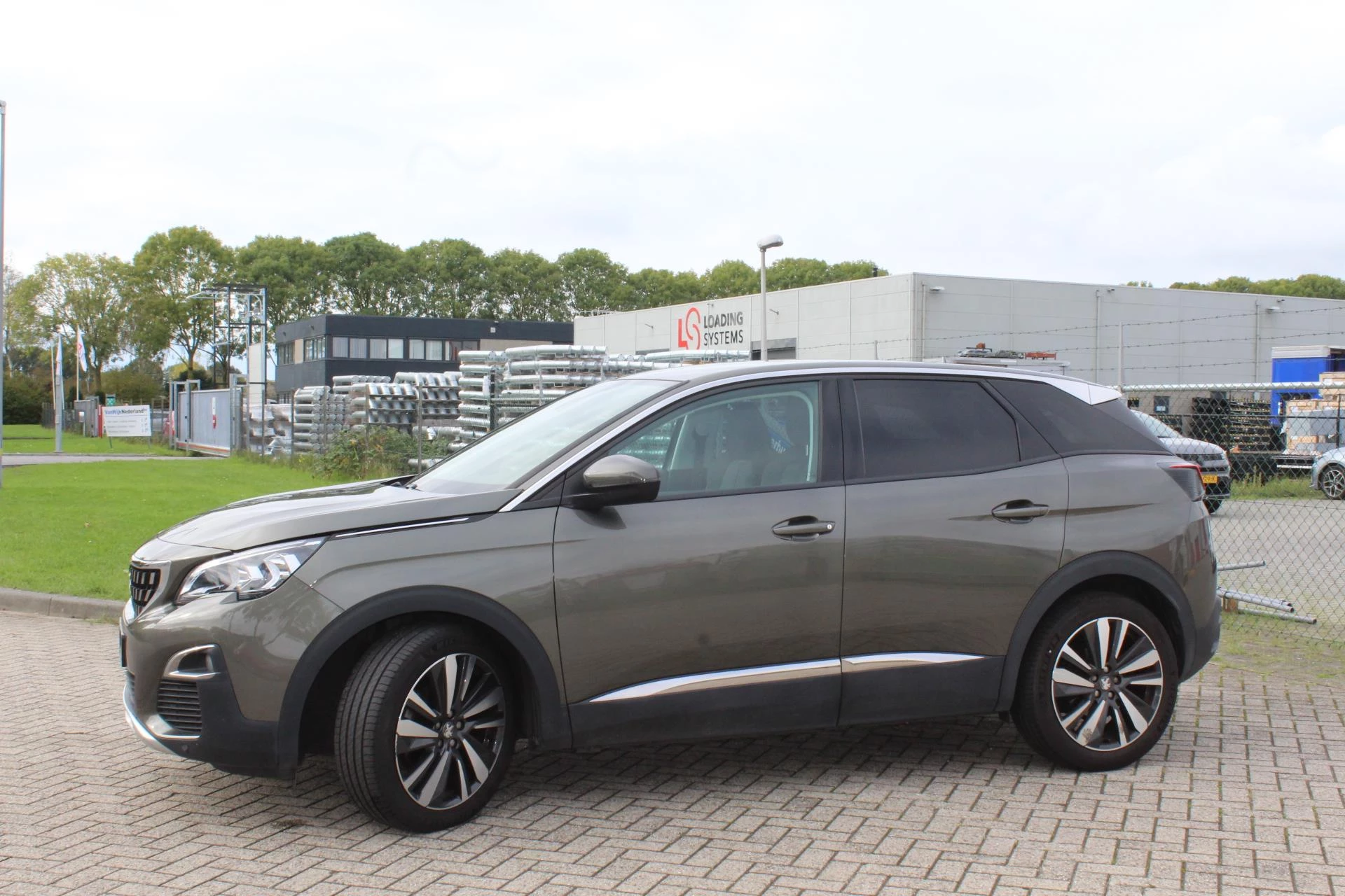 Hoofdafbeelding Peugeot 3008