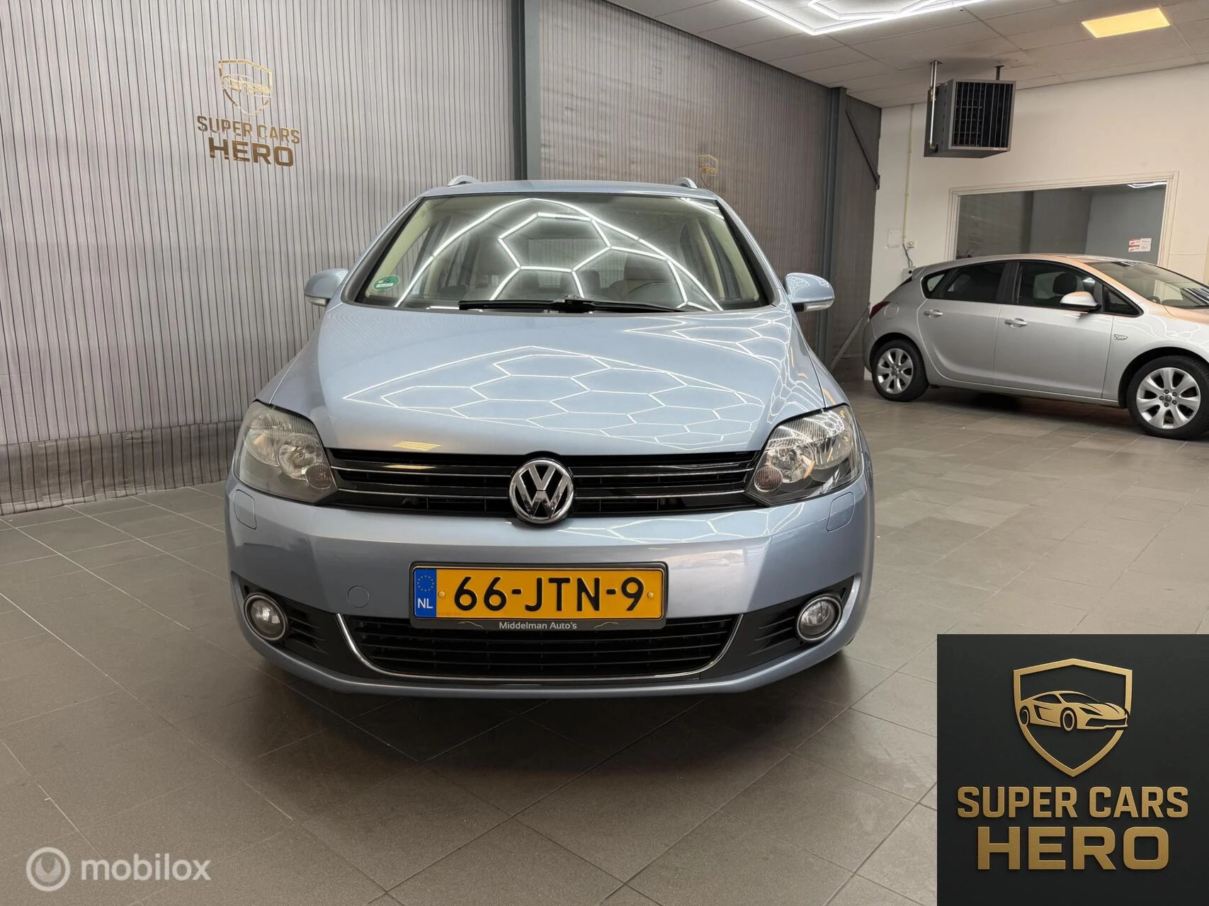 Hoofdafbeelding Volkswagen Golf Plus