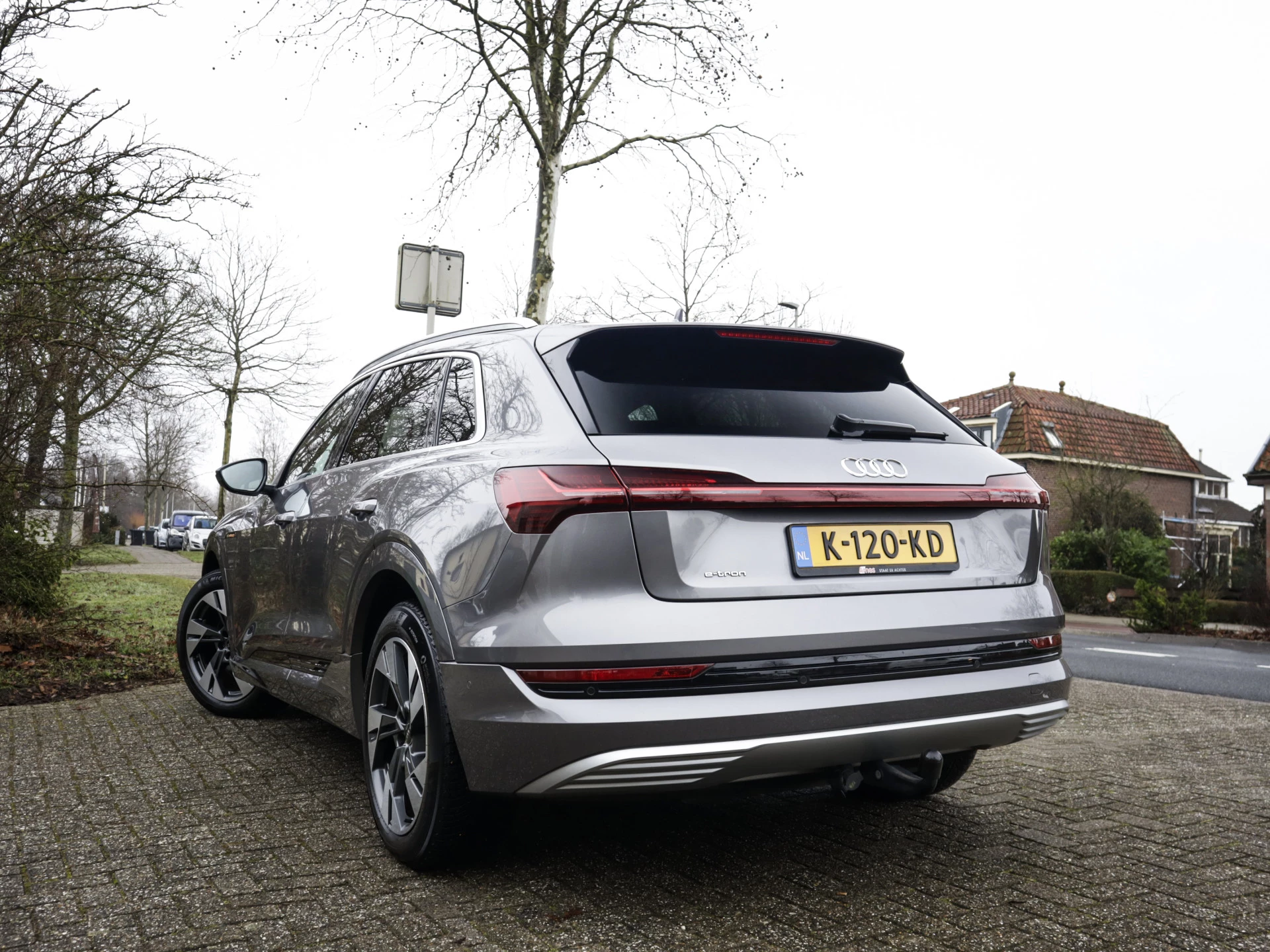 Hoofdafbeelding Audi e-tron
