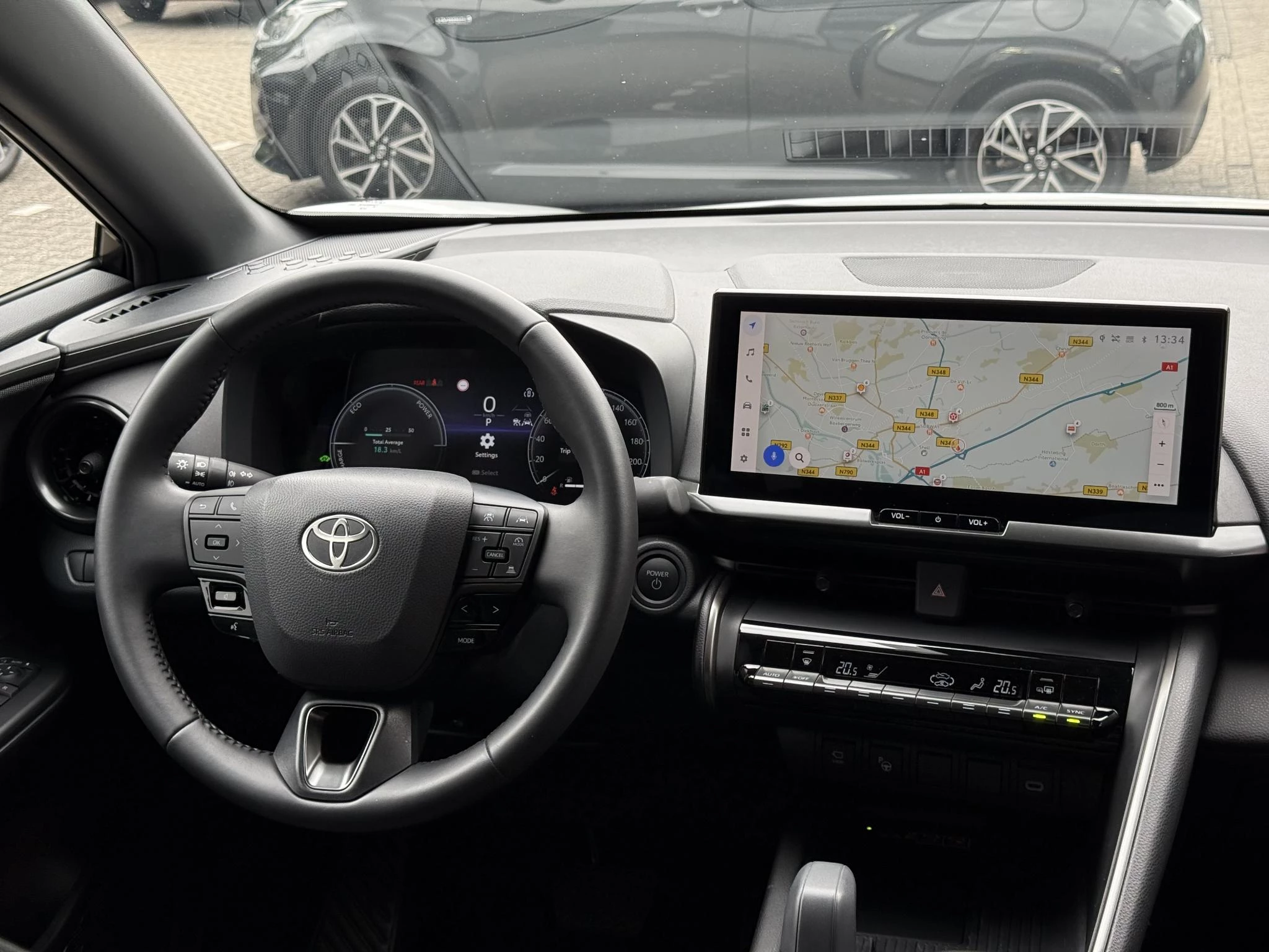 Hoofdafbeelding Toyota C-HR