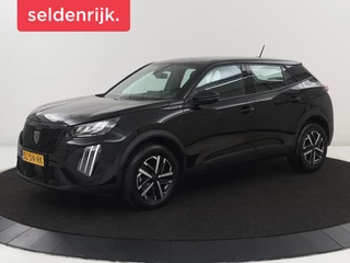 Peugeot 2008 1.2 Hybrid 136 Style | Automaat | Carplay |  Climate control | Parkeerhulp | Full LED | Cruise control | Bluetooth