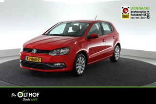 Hoofdafbeelding Volkswagen Polo Volkswagen Polo 1.2 TSI Comfortline Connected Series | AUTOMAAT | CRUISE | AIRCO |