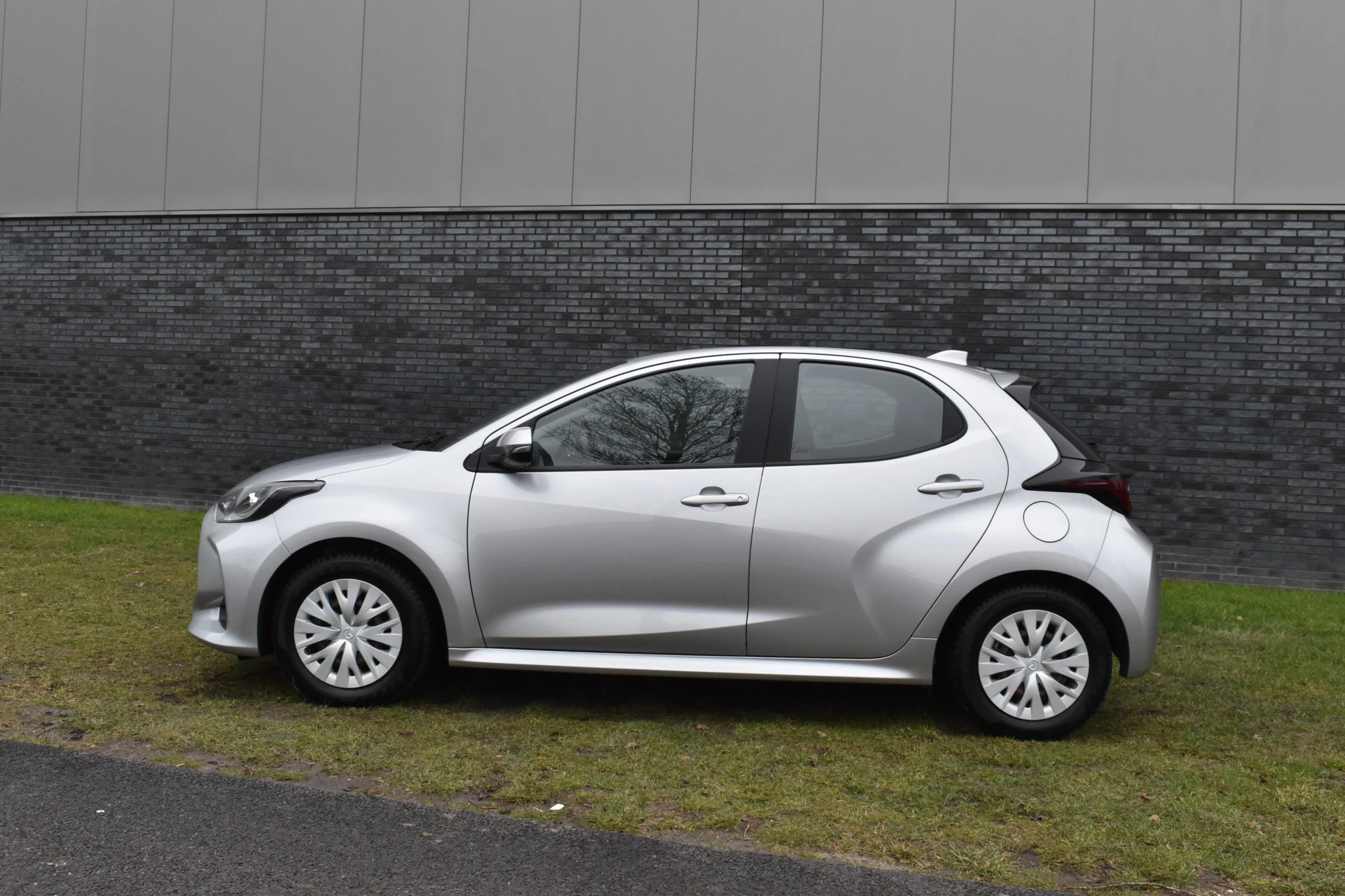 Hoofdafbeelding Mazda 2 Hybrid