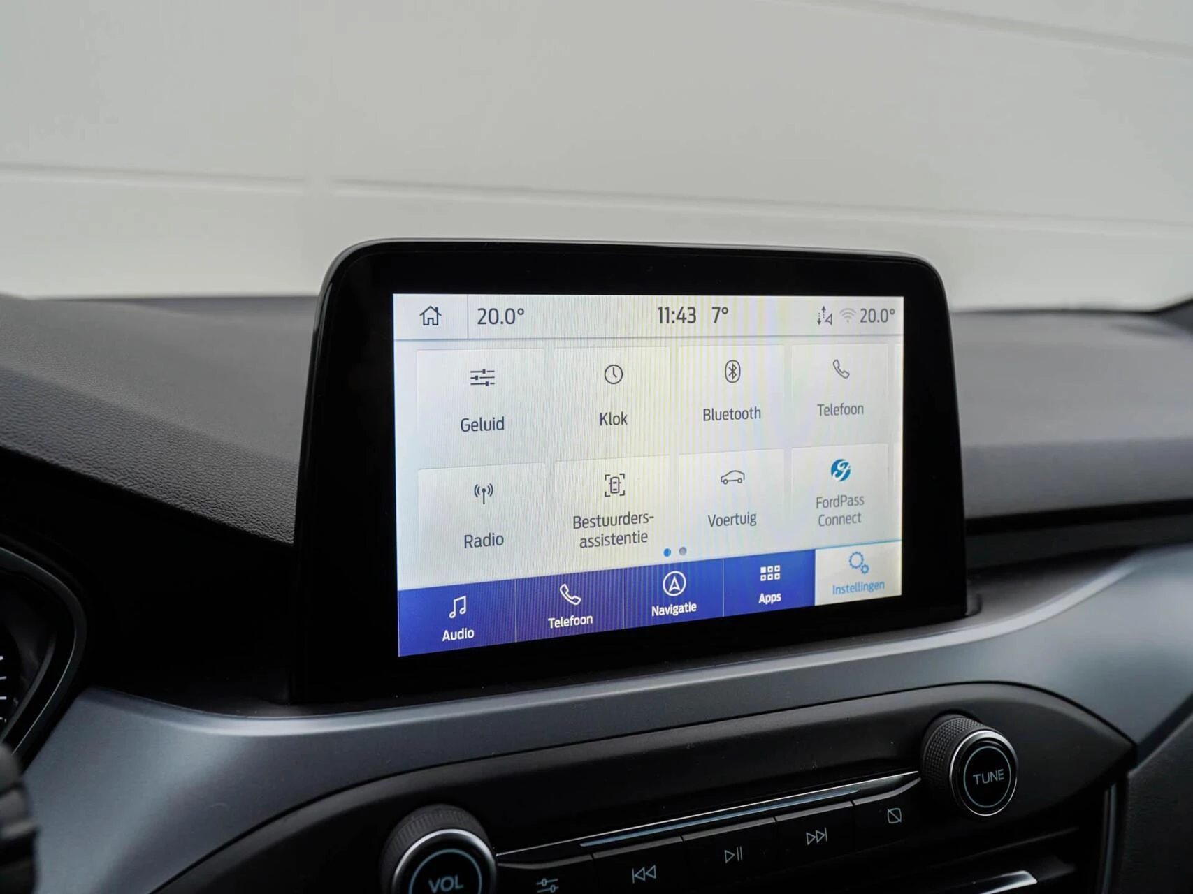 Hoofdafbeelding Ford Focus