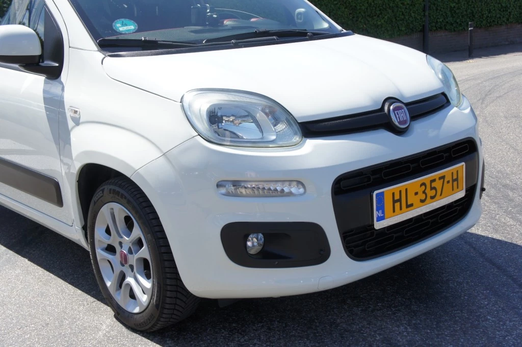 Hoofdafbeelding Fiat Panda